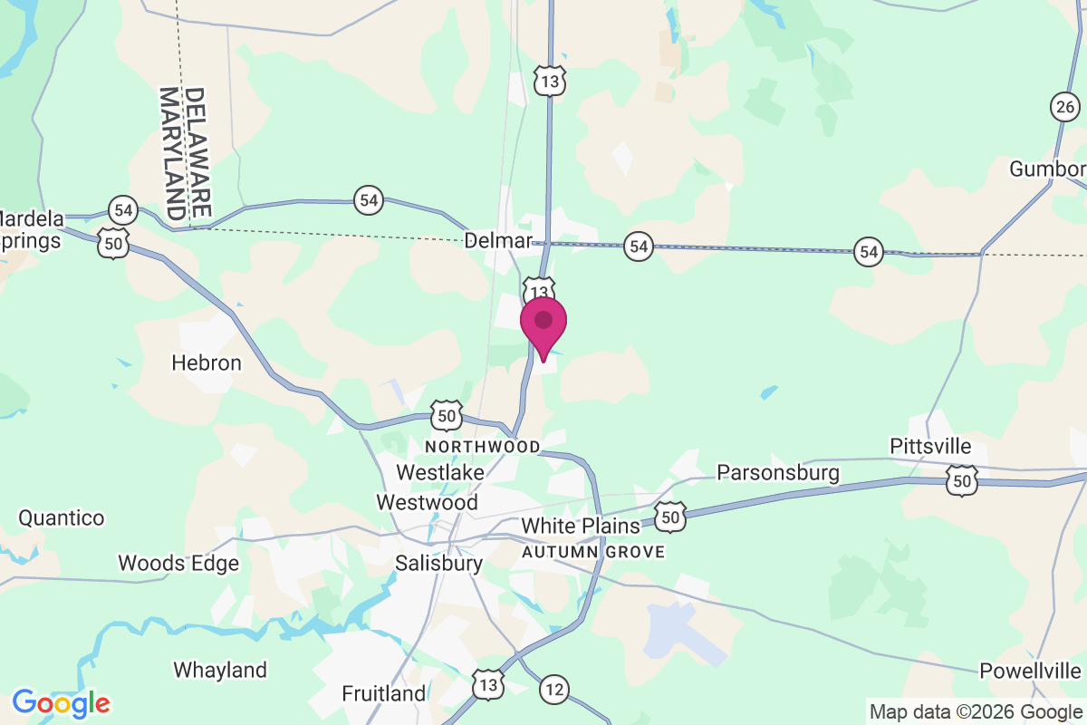 Pine Knoll Terrace map