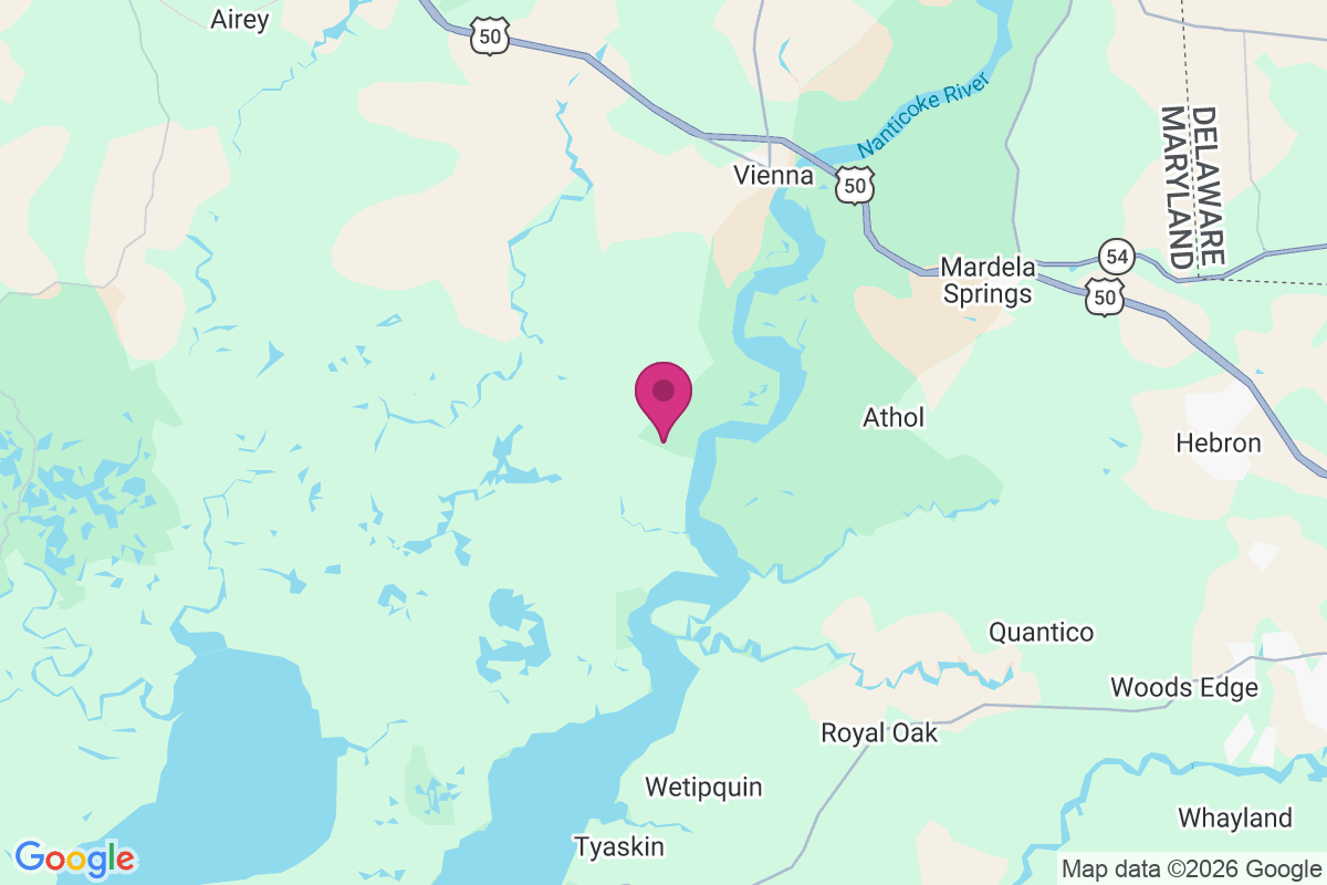 Henrys Crossroads map