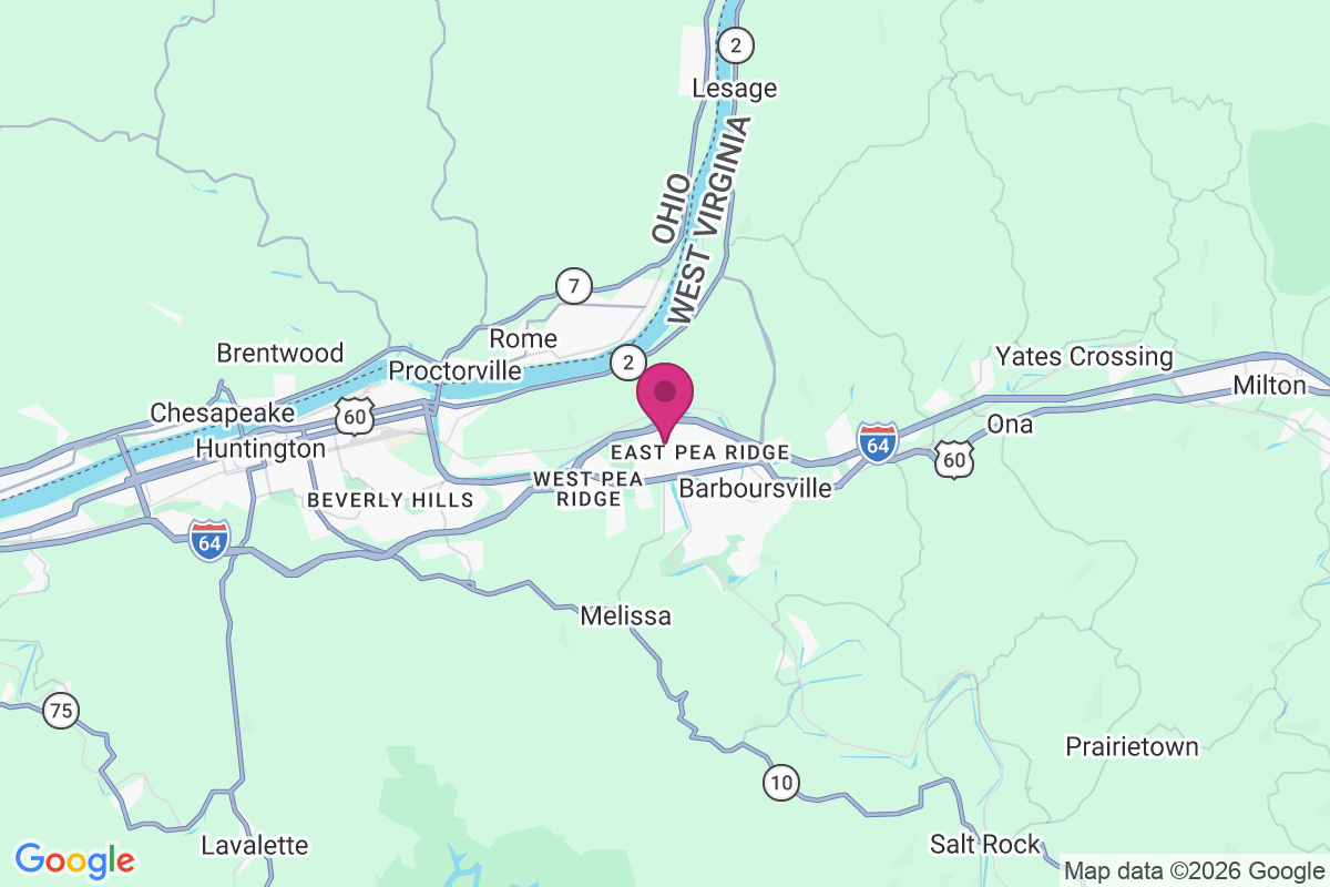 Tallwood Acres map