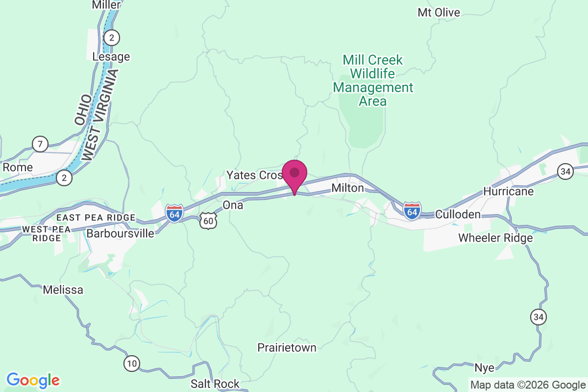 Malcolm Springs Heights map
