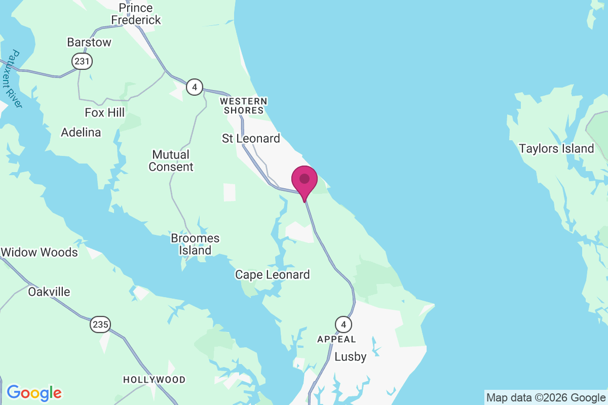 Walnut Cove map