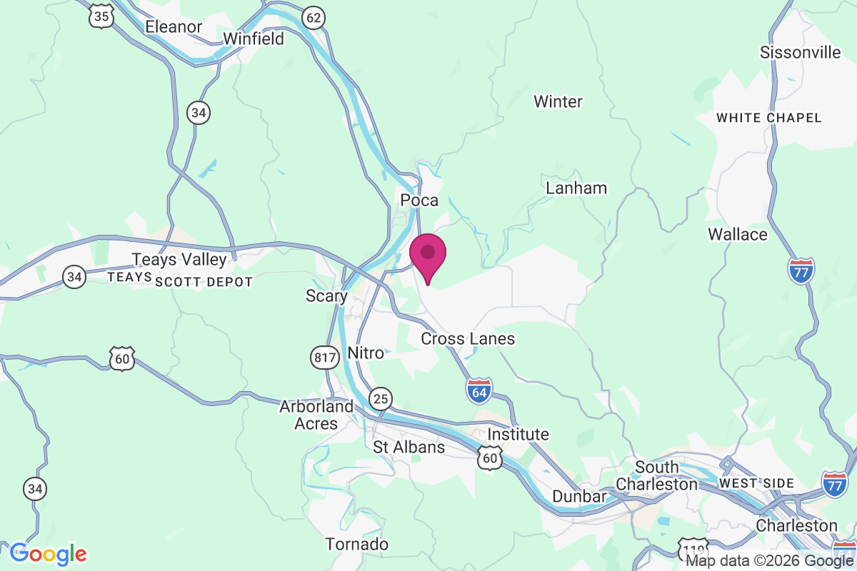 Ortin Heights map