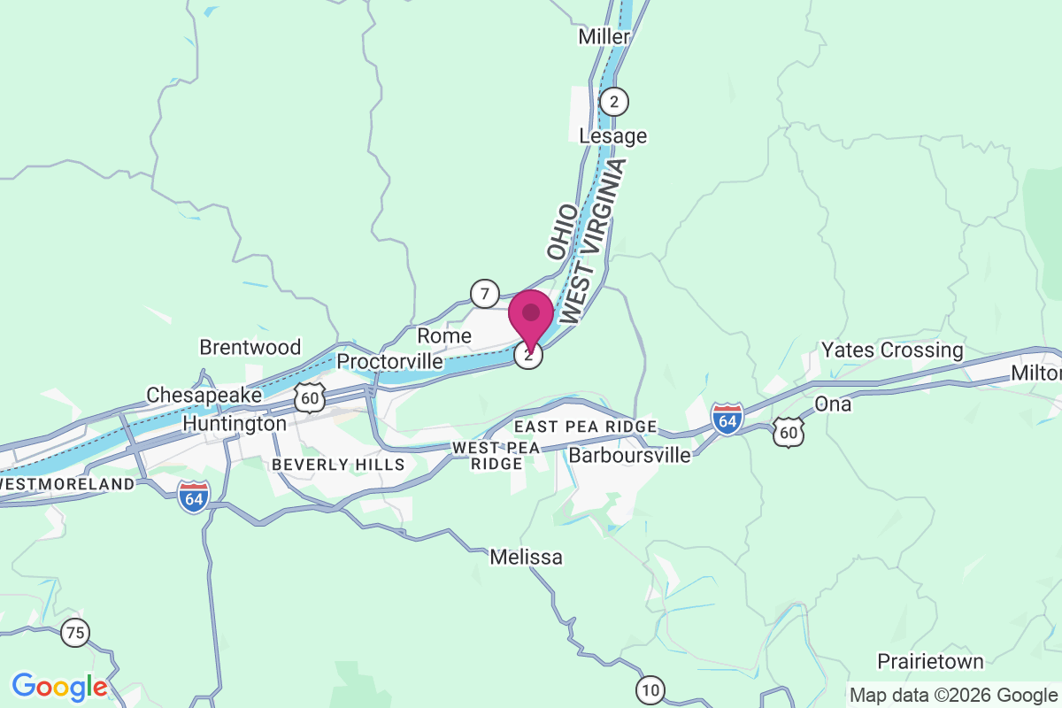 Fair Place map