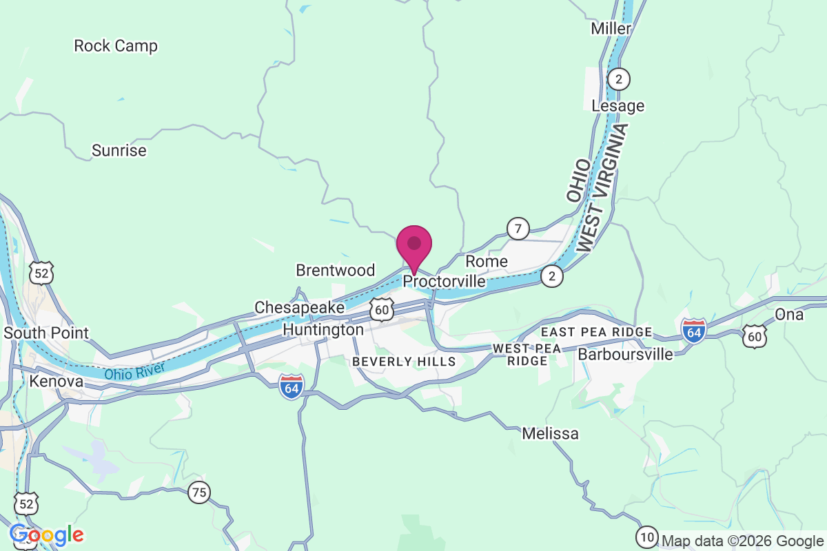 Bradrick map