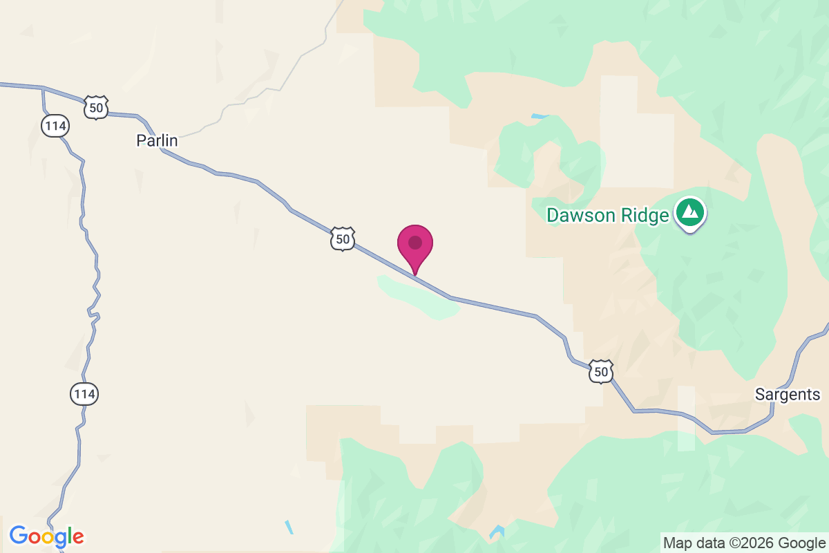 Doyleville map