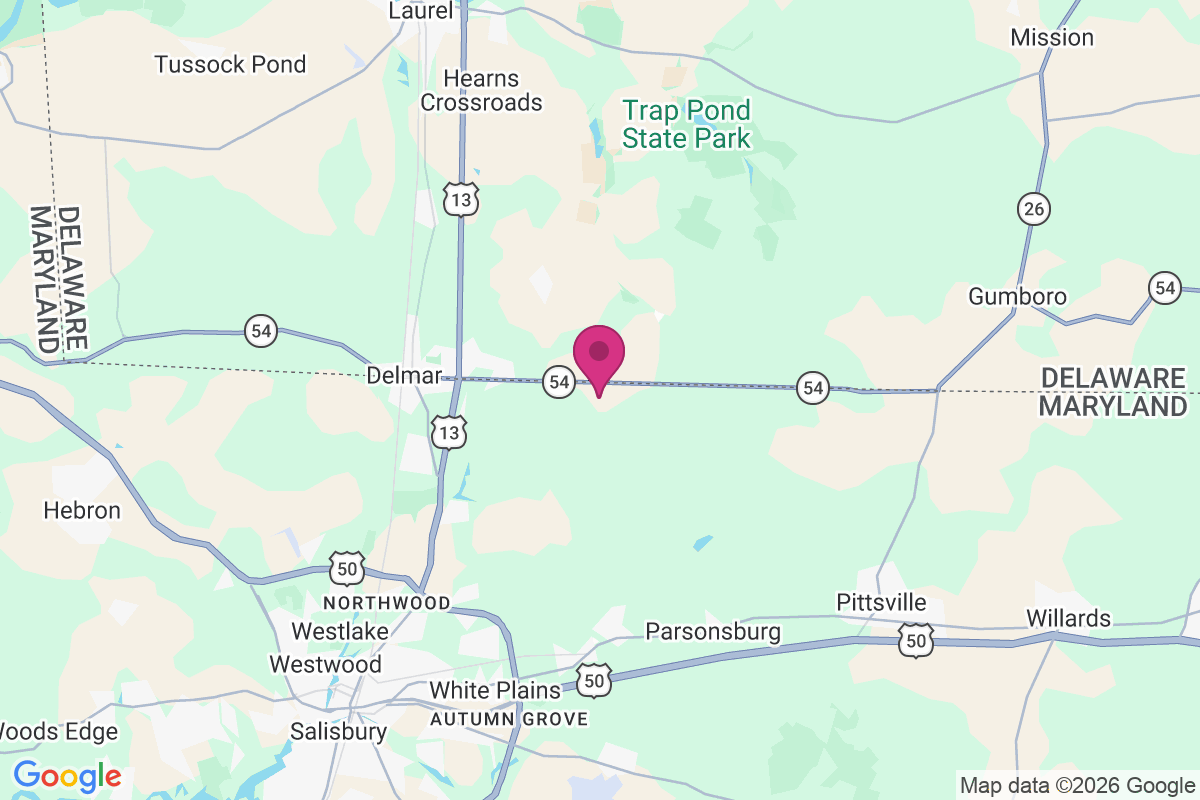 Hayden Acres map