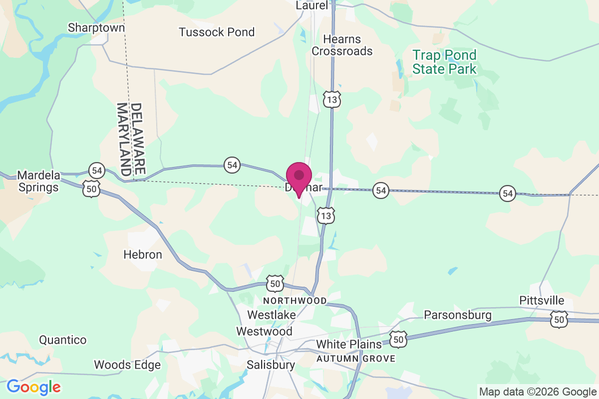 Westerlee map