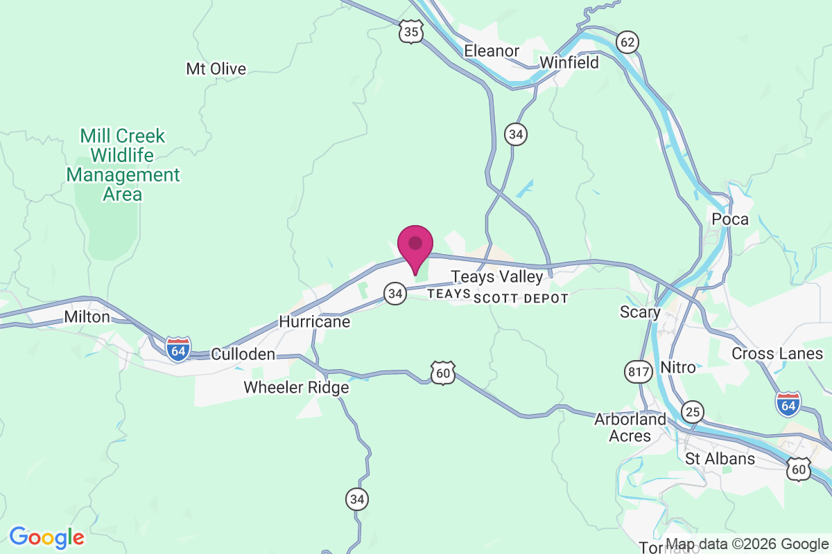 Sleepy Hollow Township map
