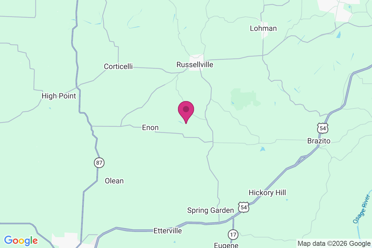 Payne Ford map