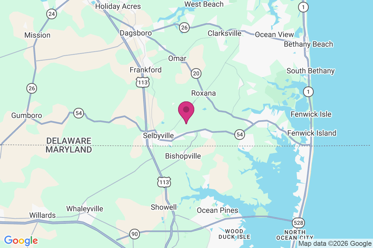 Smithfield Acres map