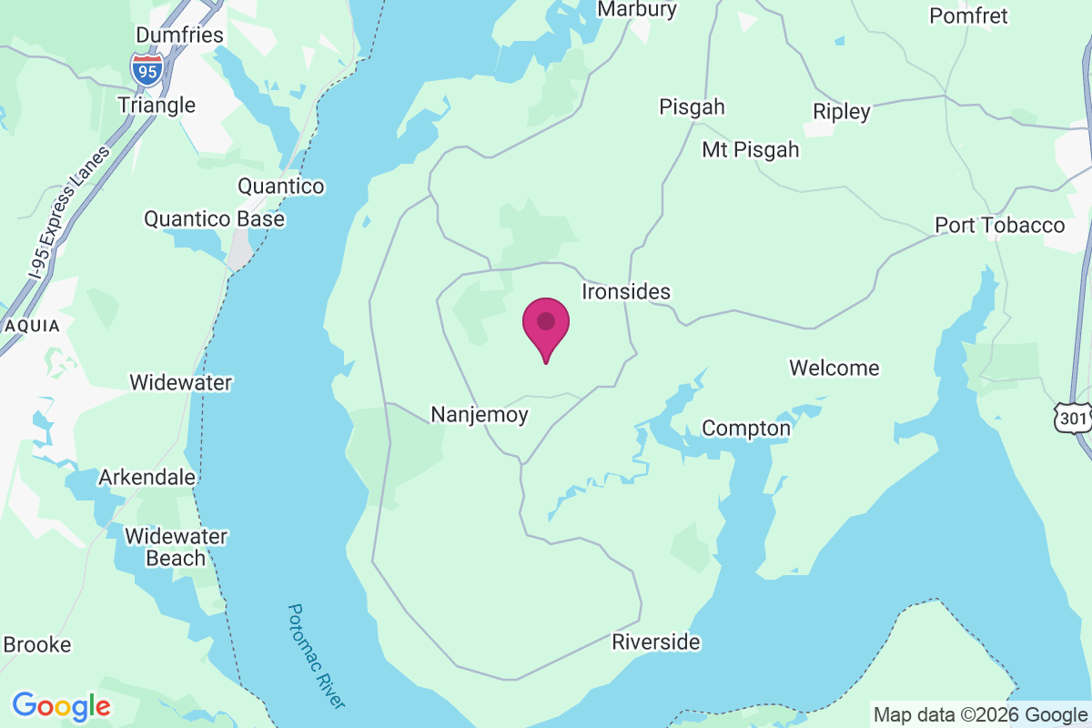 Marshope map