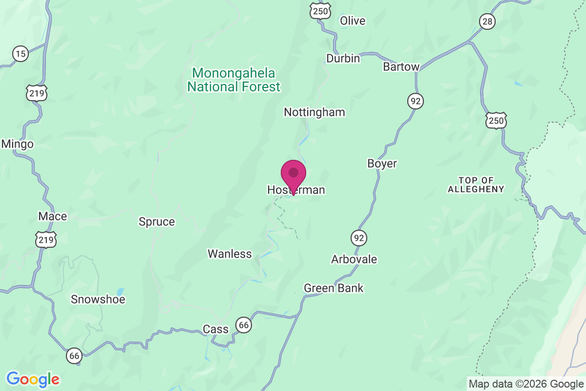 Hosterman map