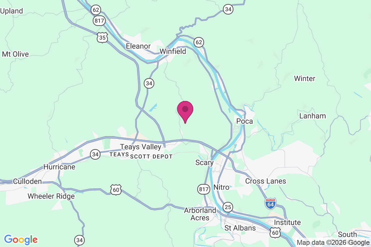 Ranch Lake Estates map
