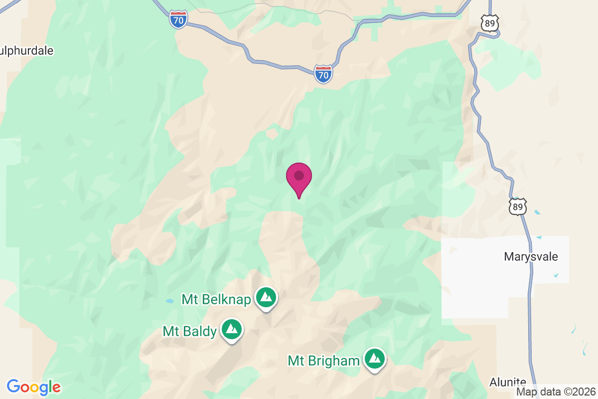 Upper Kimberly map