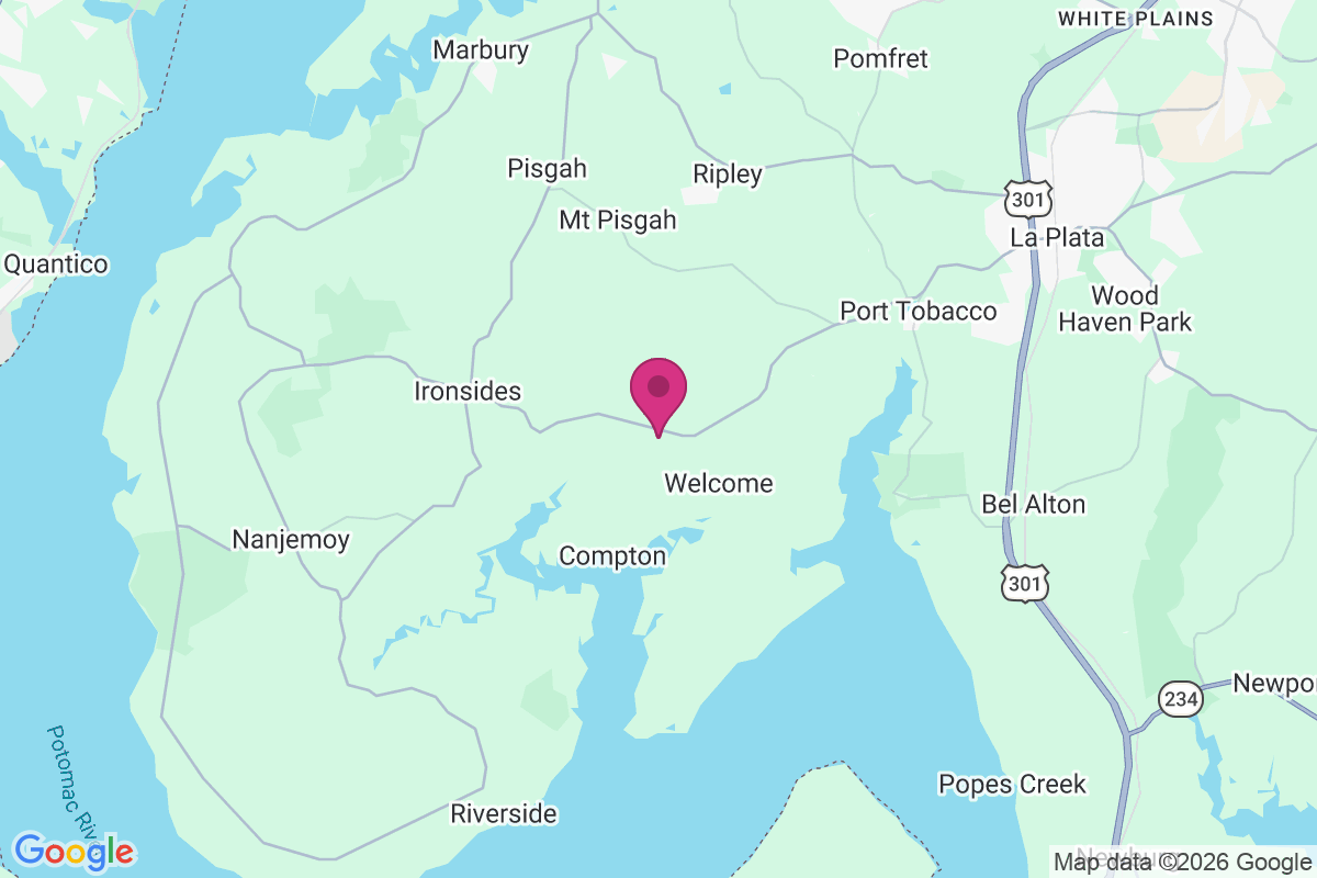 Welcome Acres map