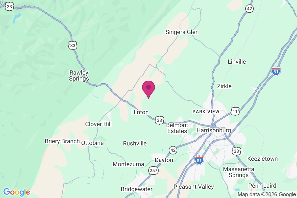 Mount Clinton map