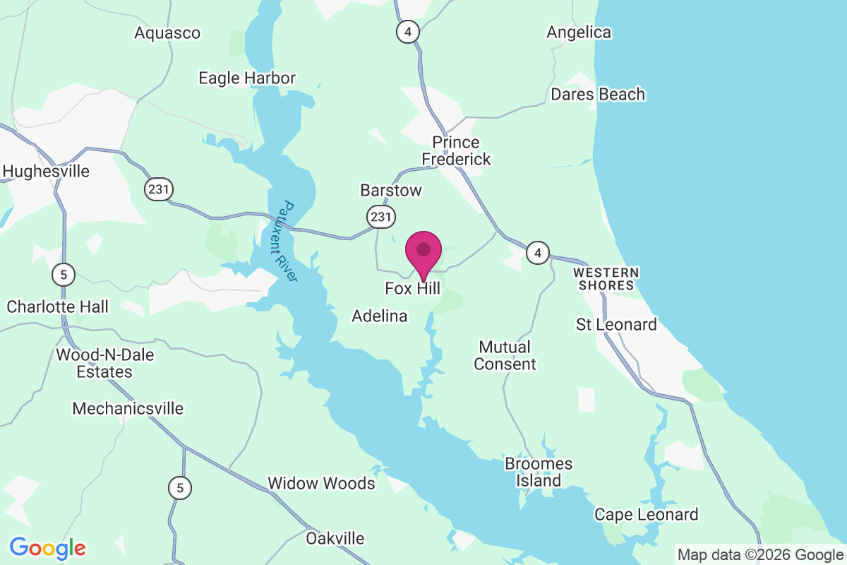 Goodwins map