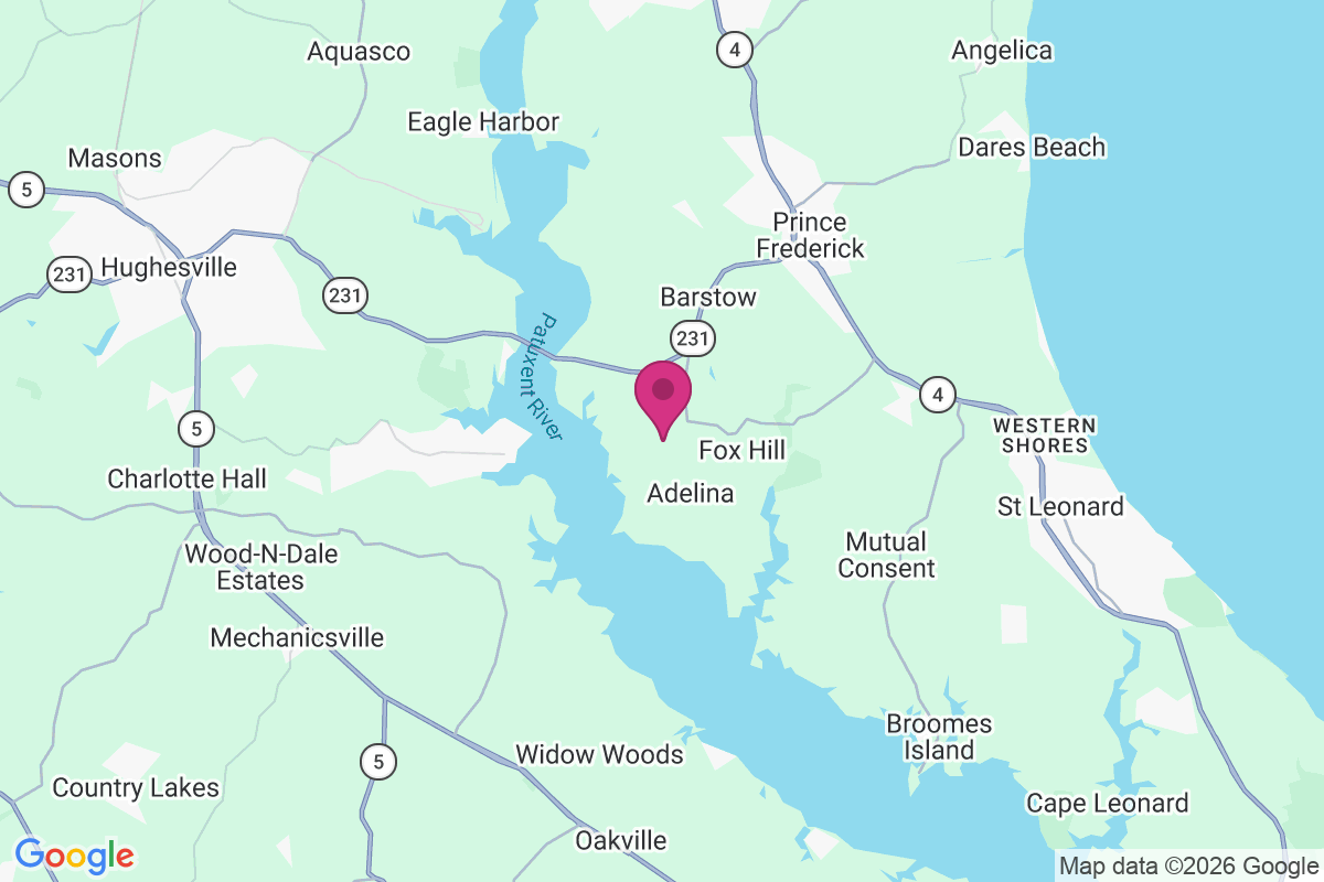 Follywoods map