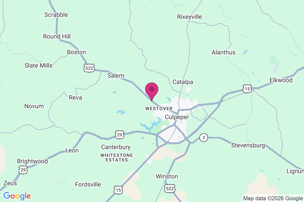 Pelham Manor map