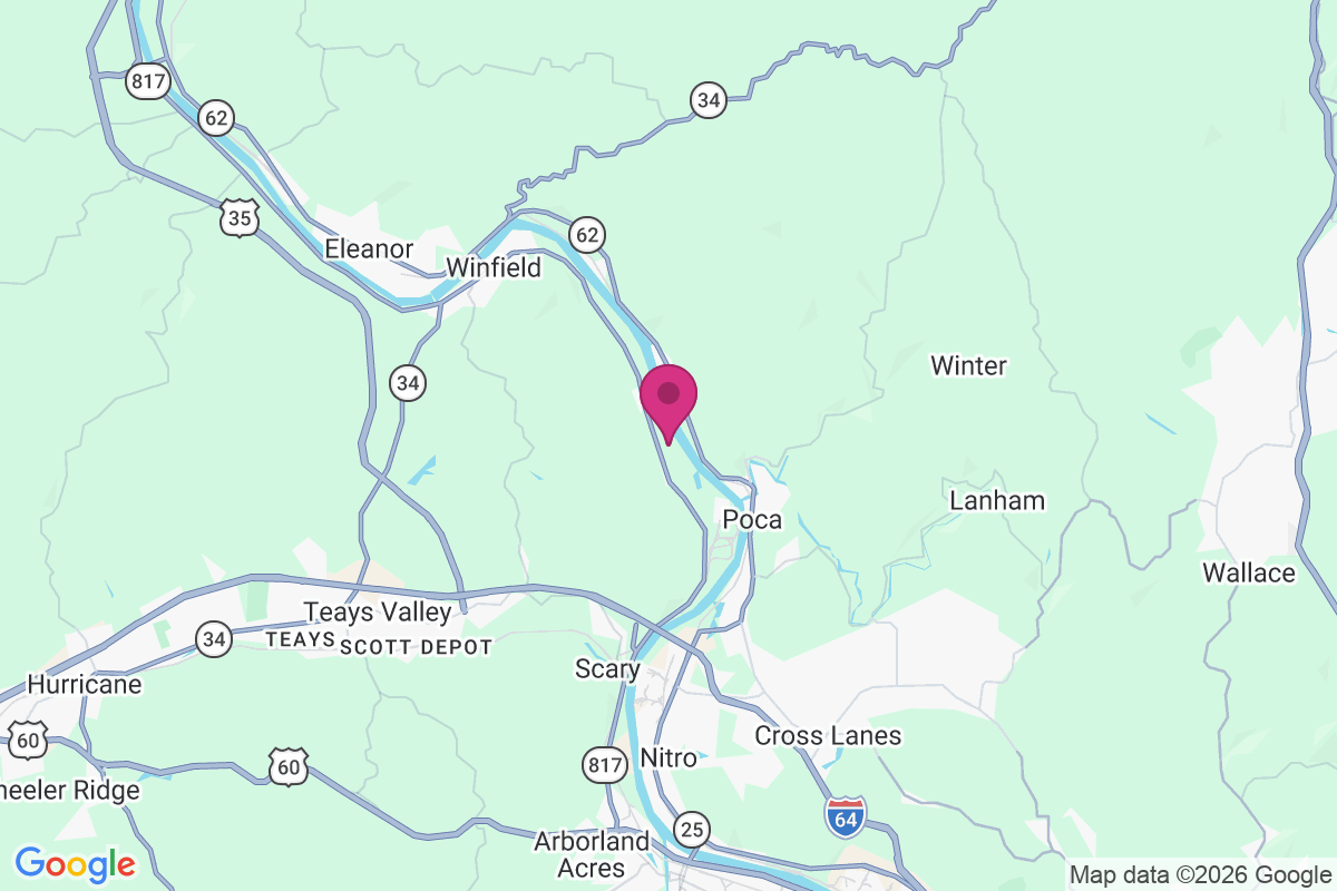Riverside Mobile Home Park map