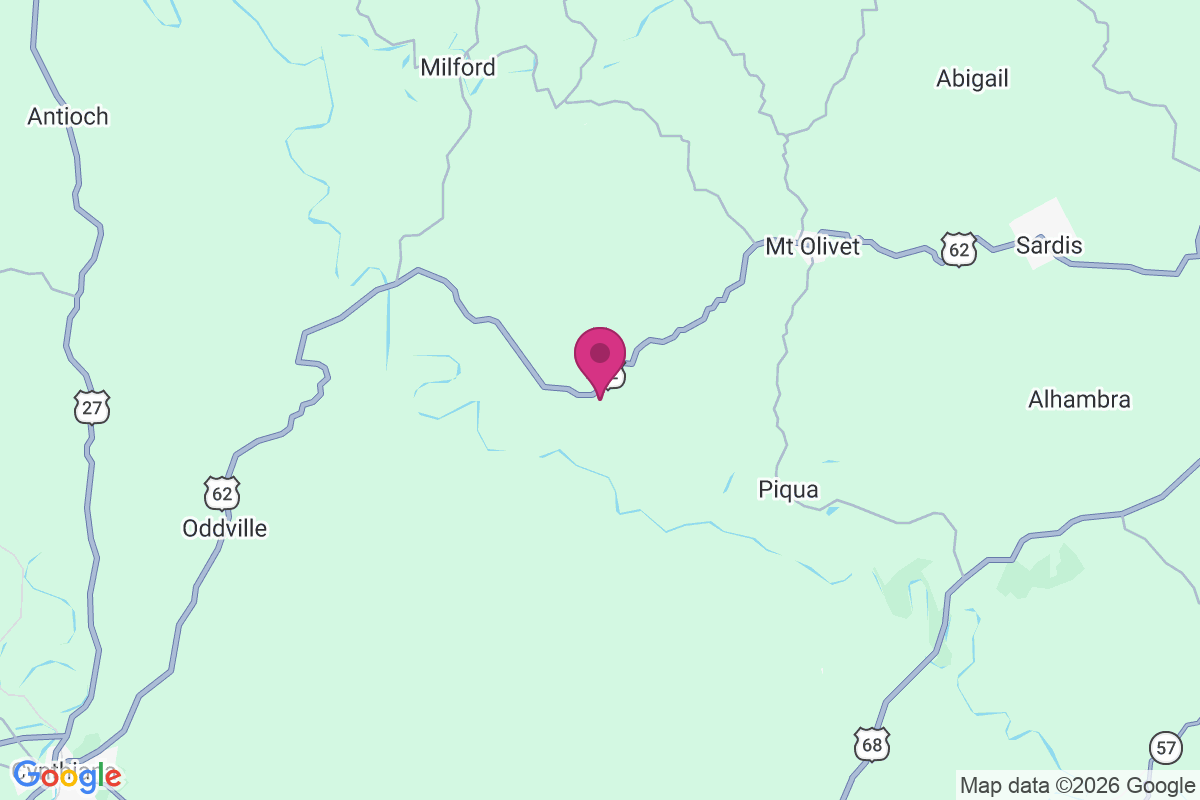 Kentontown map