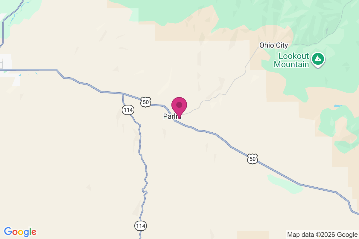 Parlin map