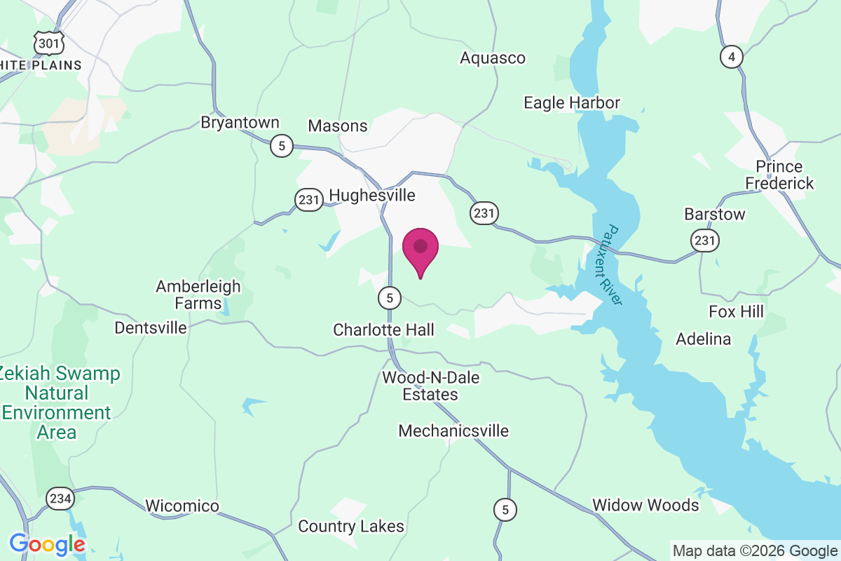 Breezy Knolls map