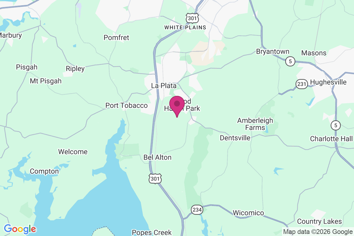 Spring Oak Estates map