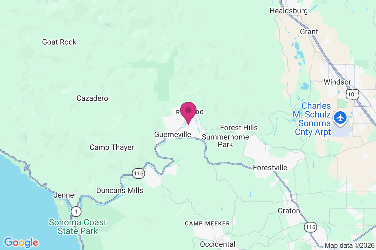 El Bonita map