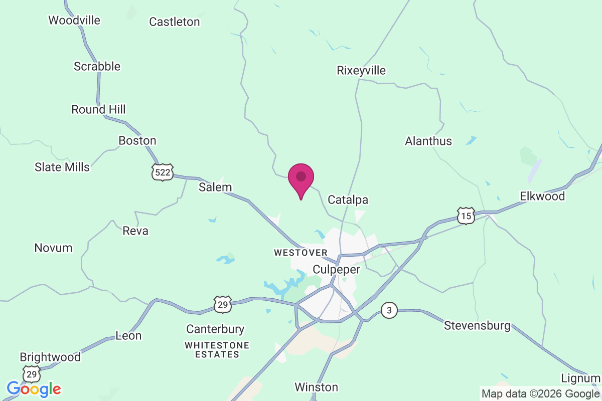 West Lakes map