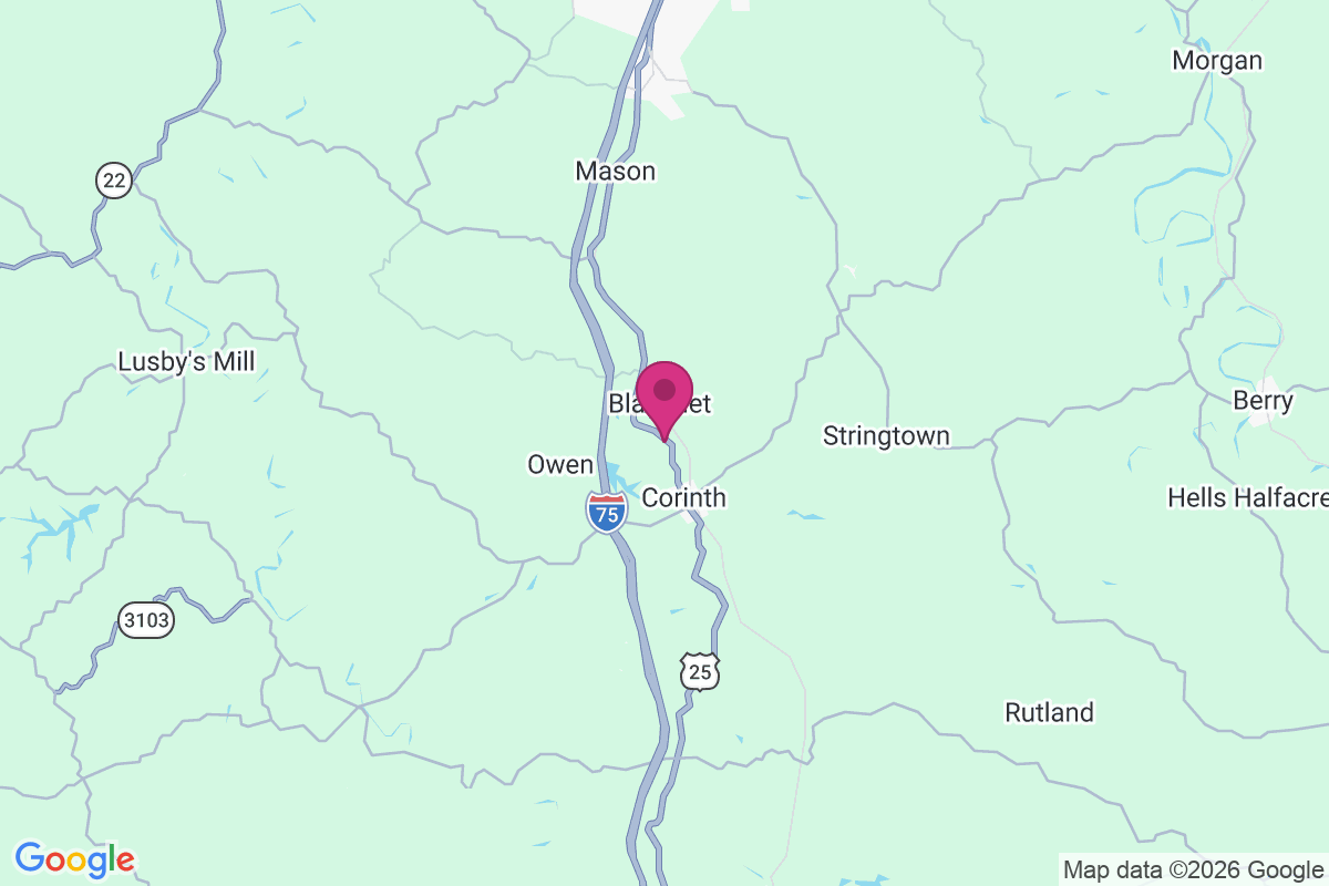 Blanchet map
