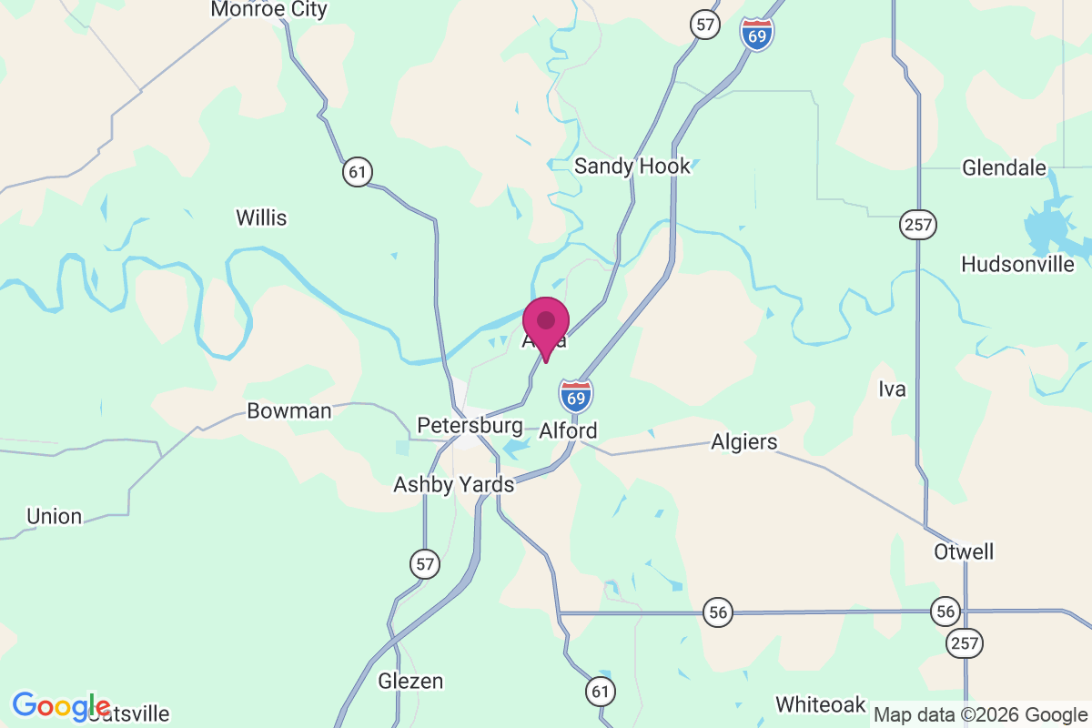 Arda map
