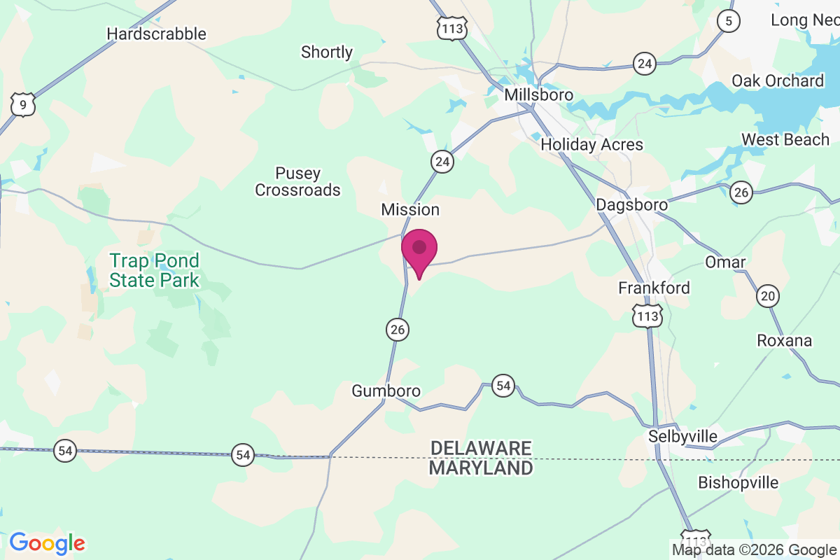 Shaft Ox Corner map