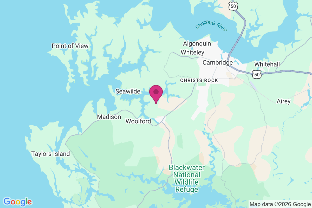 Deep Harbor Estates map