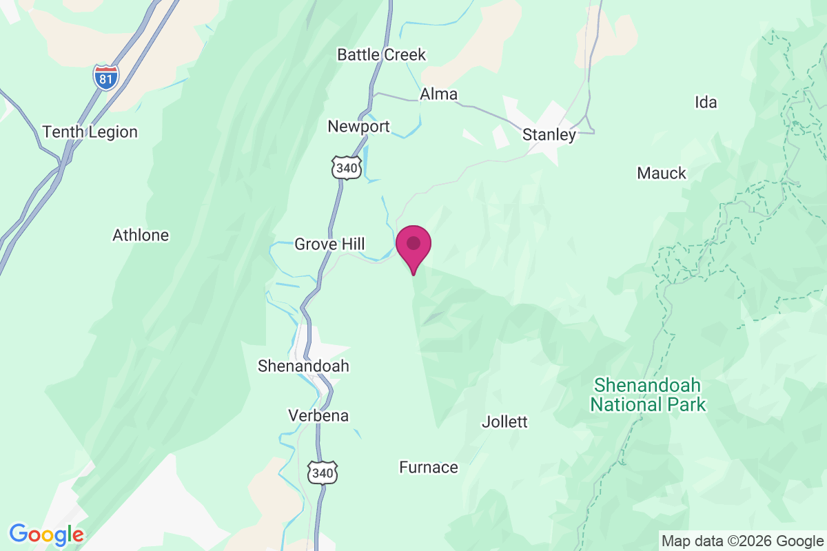 Ingham map