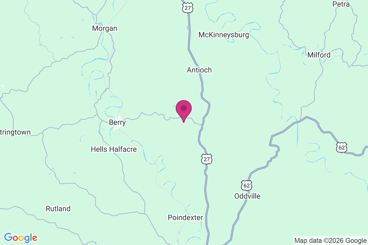 Kelat map