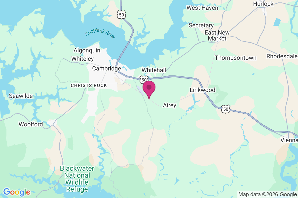 Cardtown map