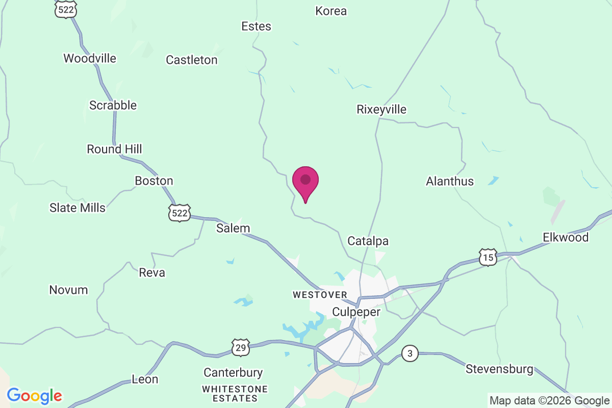 Cardova map