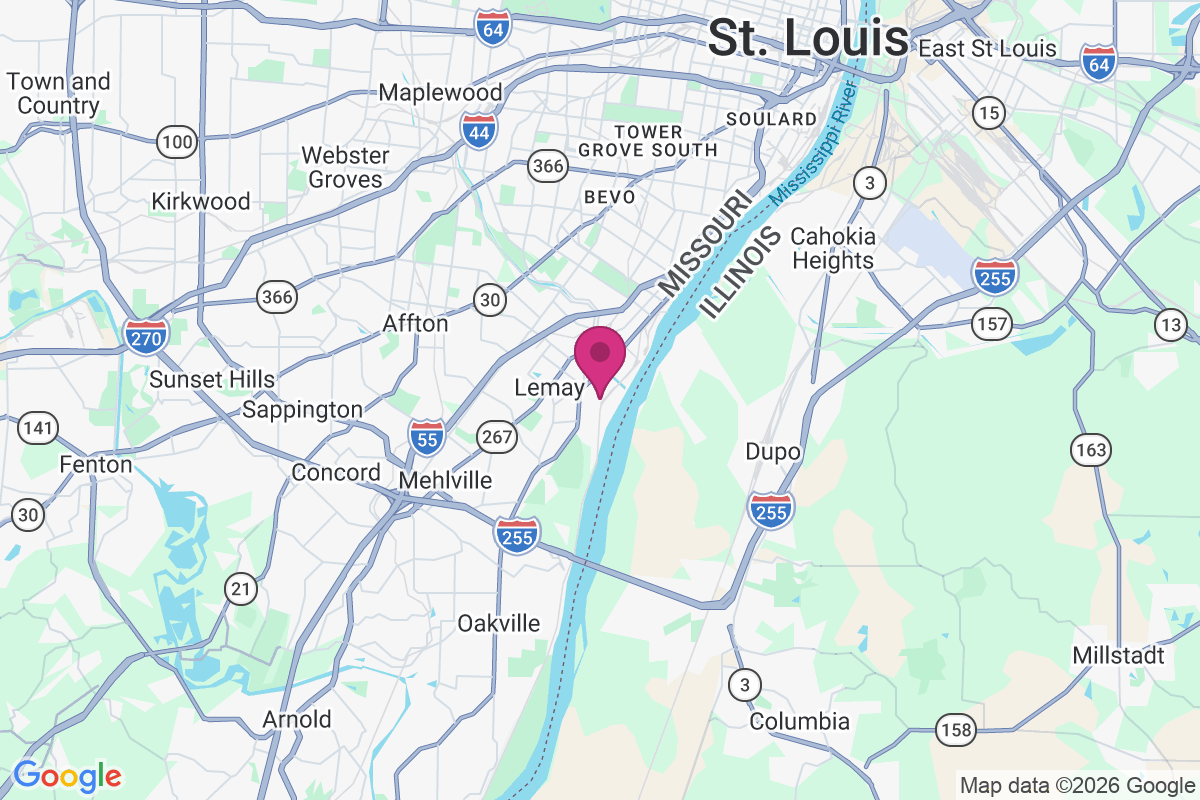 Lemay map
