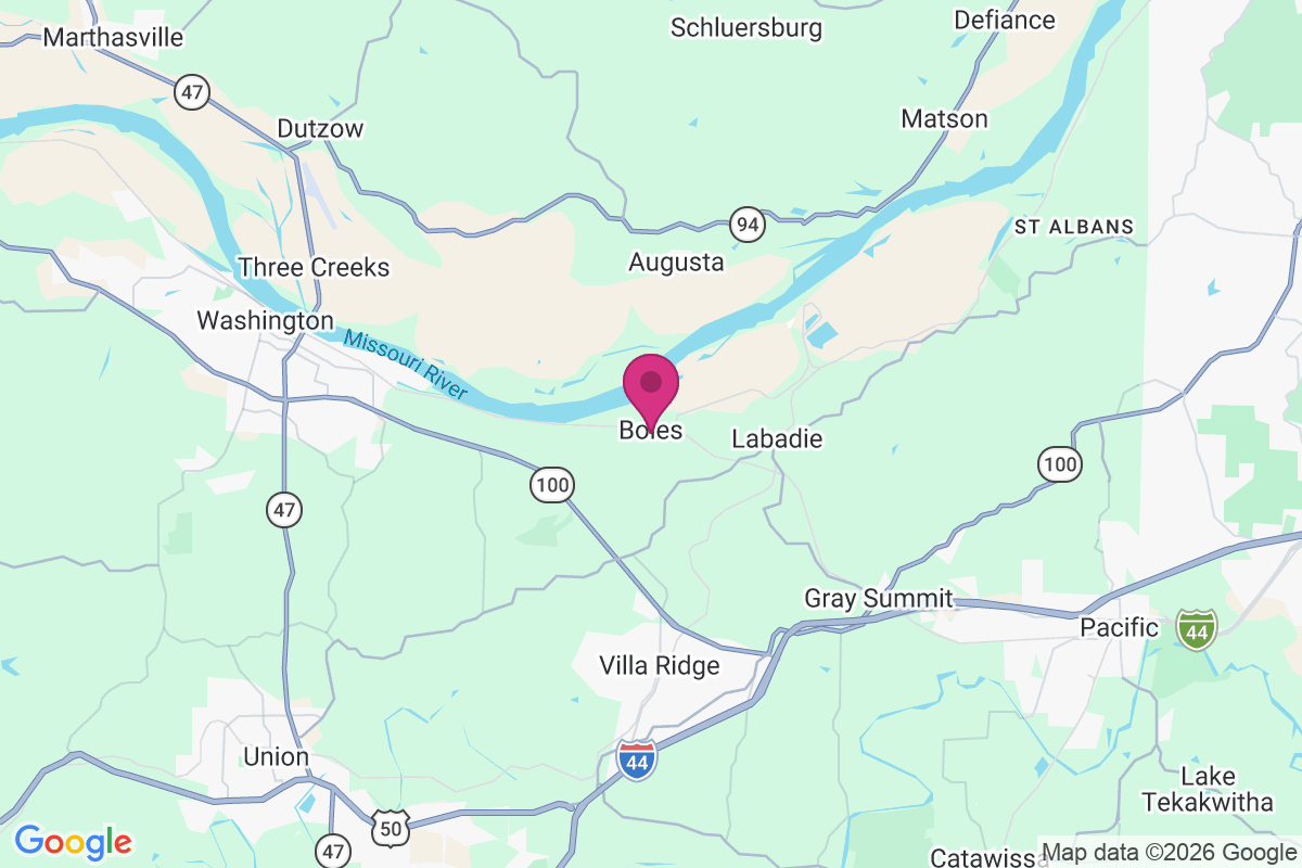 Boles map