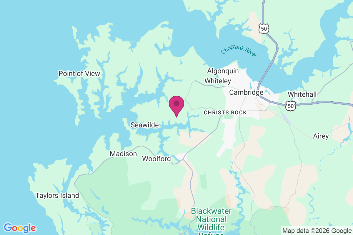 Dailsville map