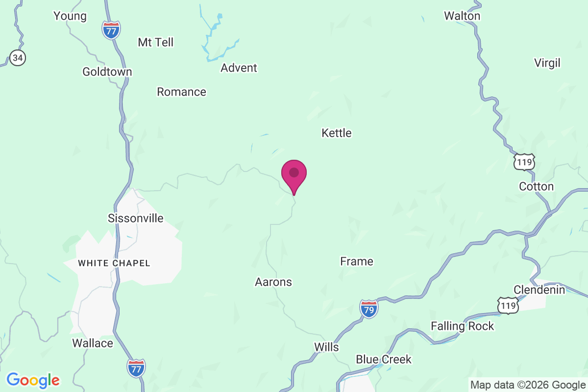 Blundon map