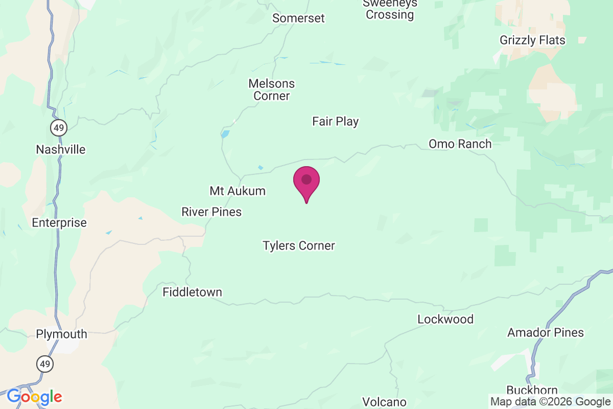 Coyoteville map