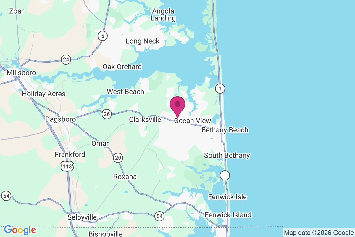 Banks Development map