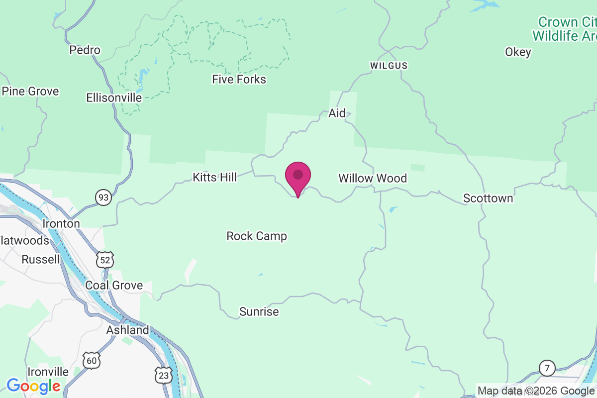 Andis map