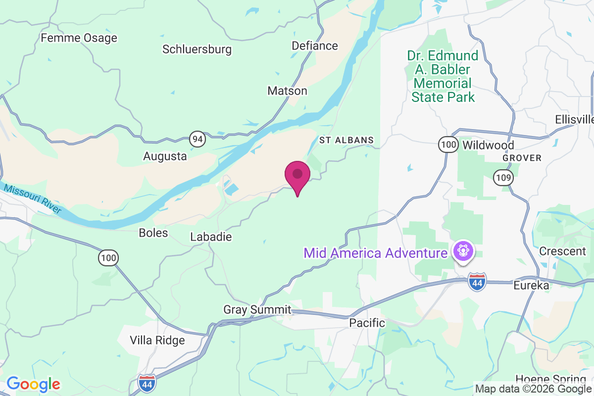 Oetters map