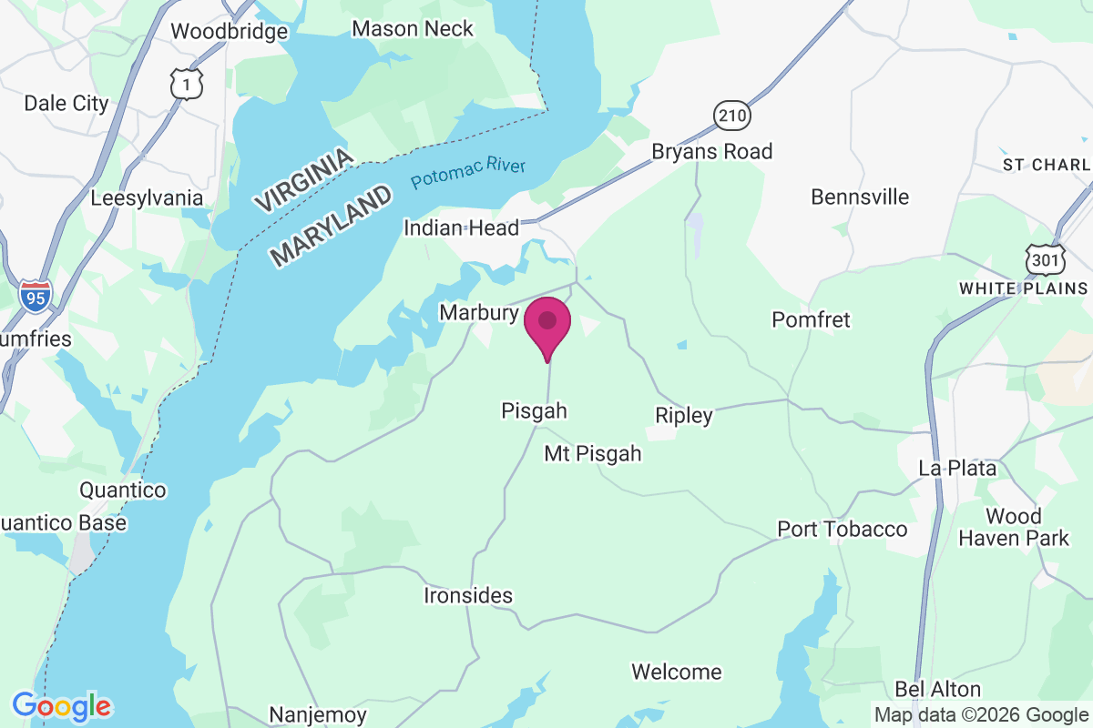 Redhill Estates map