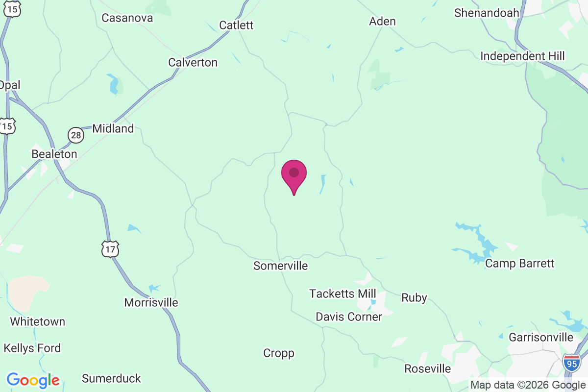 Mountainview map