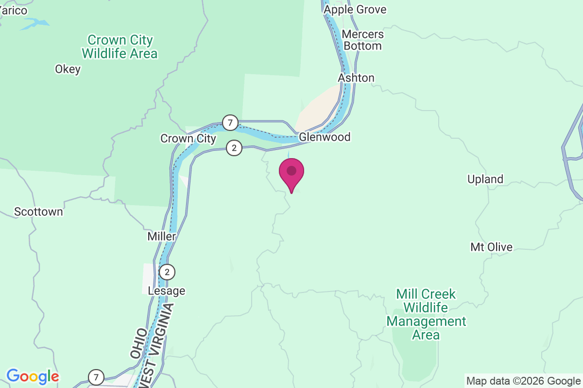 Gwinn map