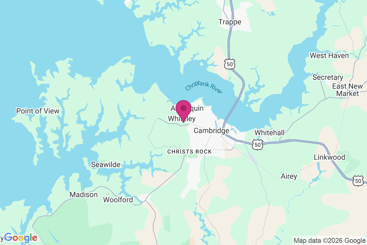 Whiteley map